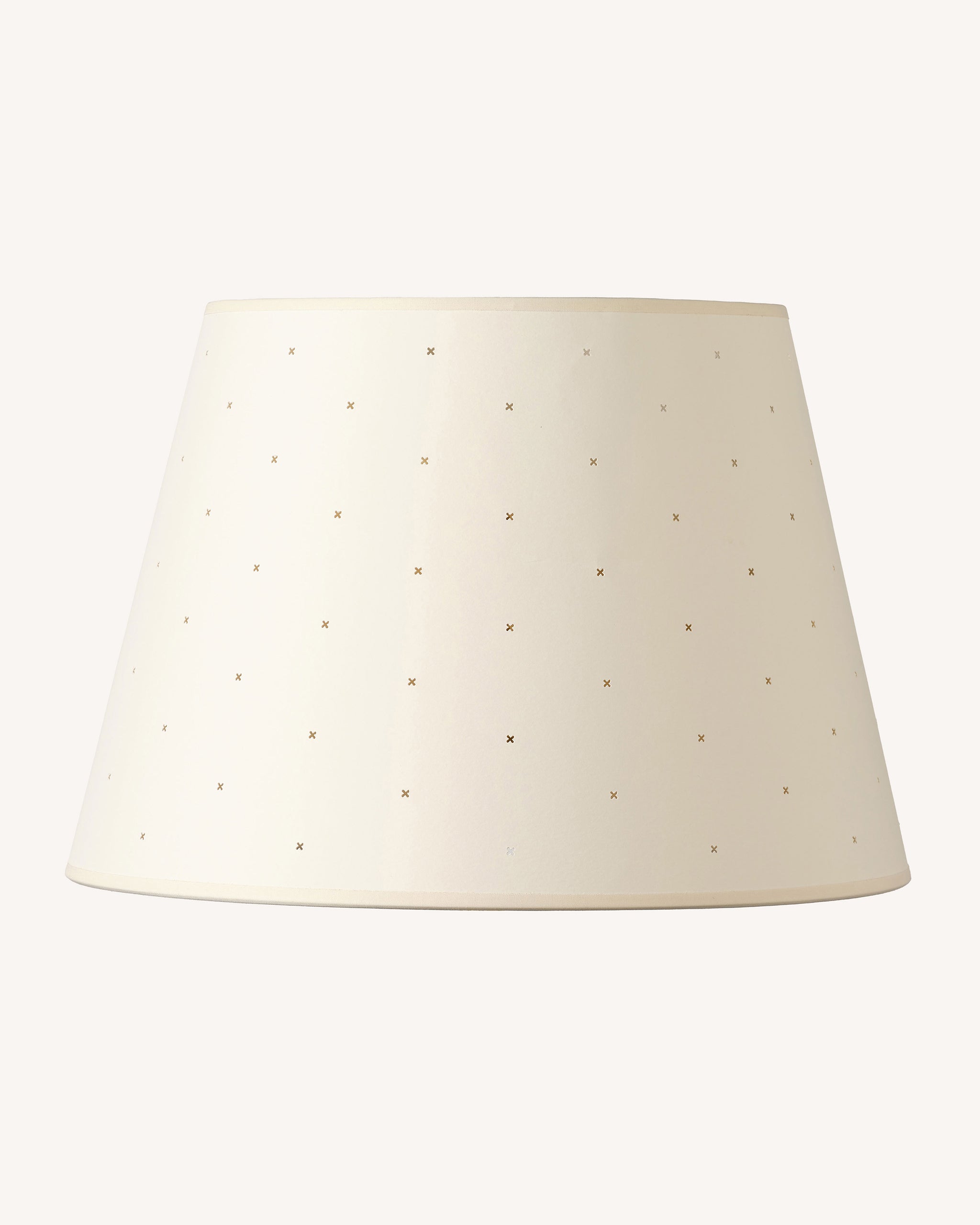 Pinhole Lampshade, Medium