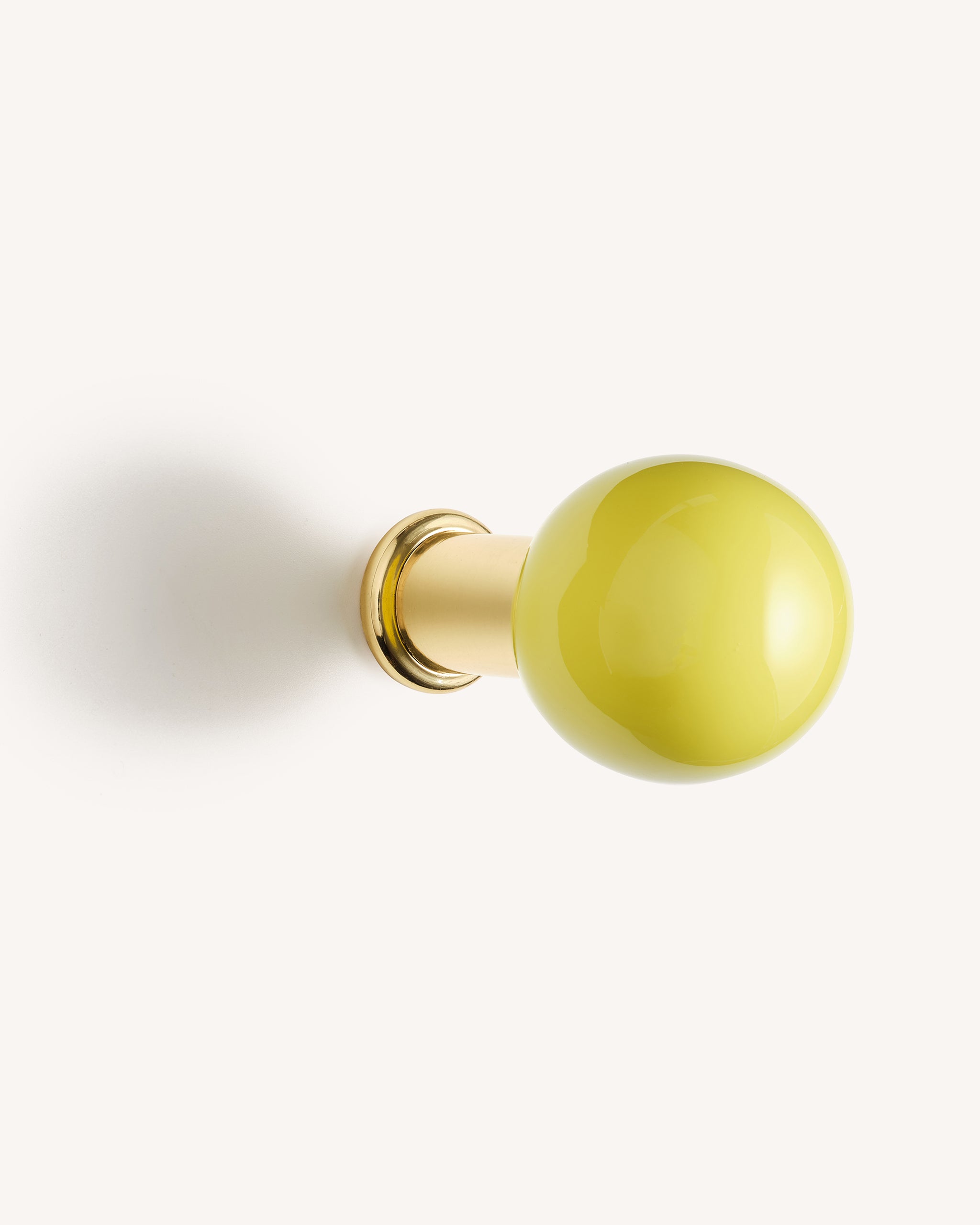 Coloured Hook, Citron