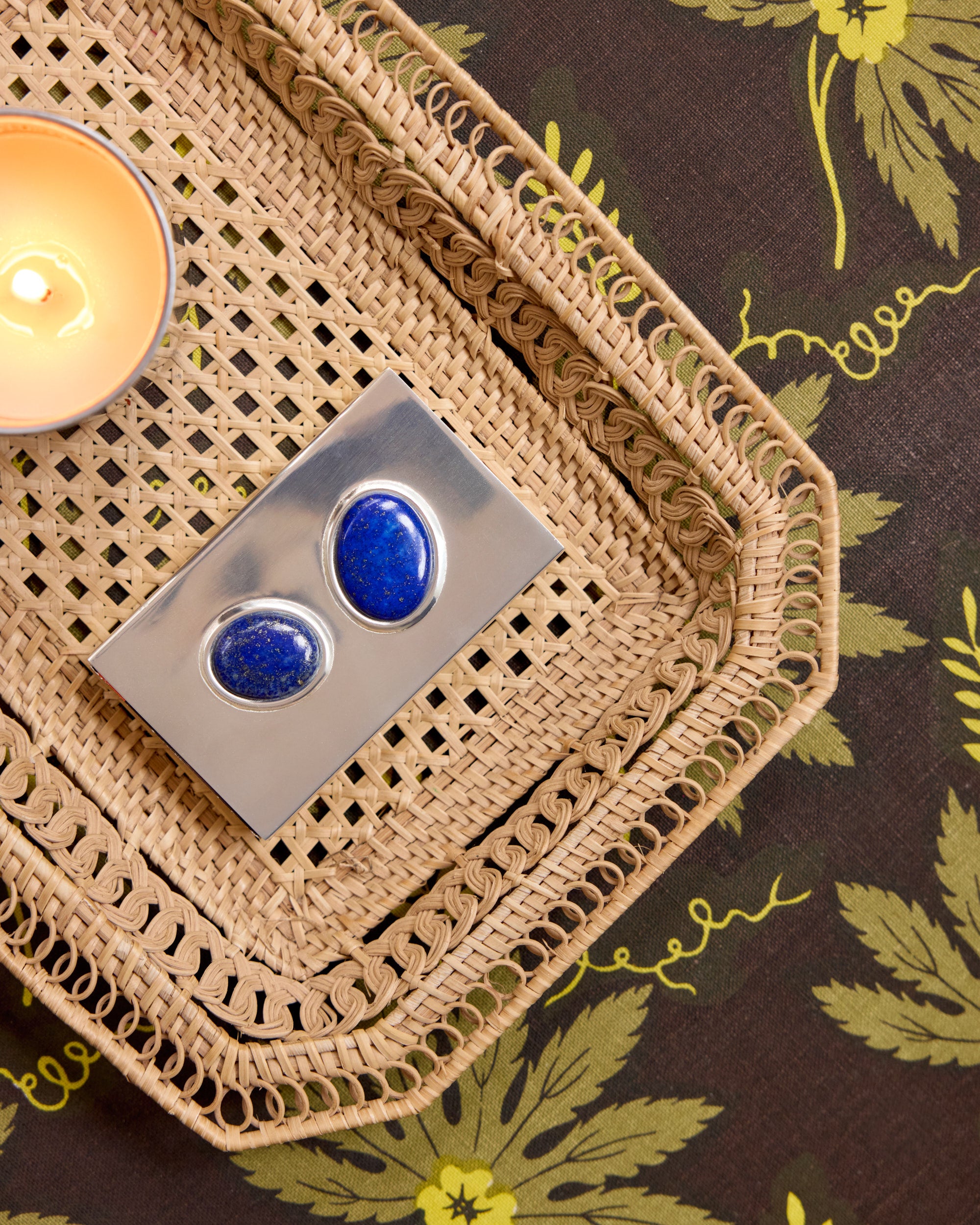 Lapis Matchbox Sleeve