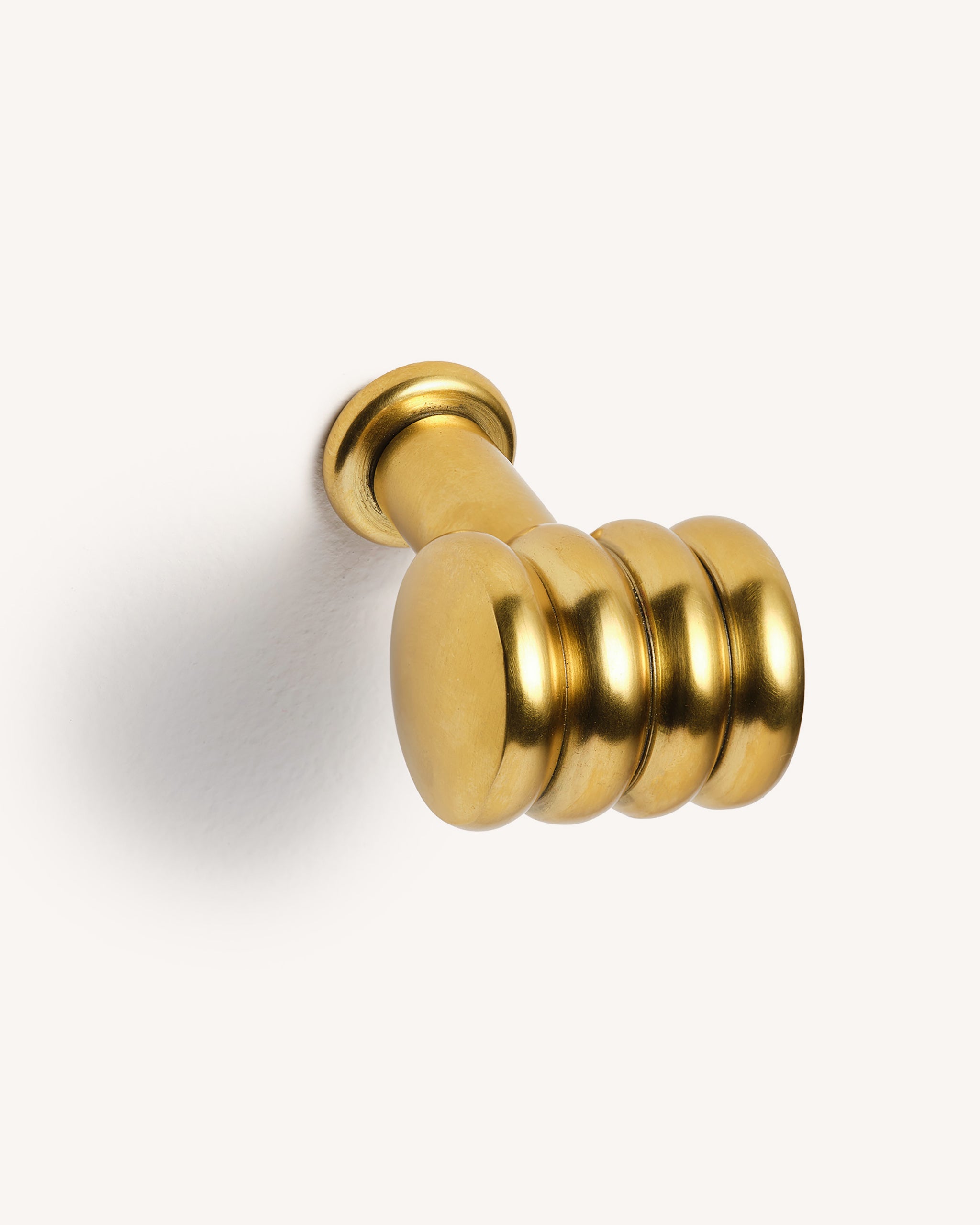 Tay Hook, Aged Brass