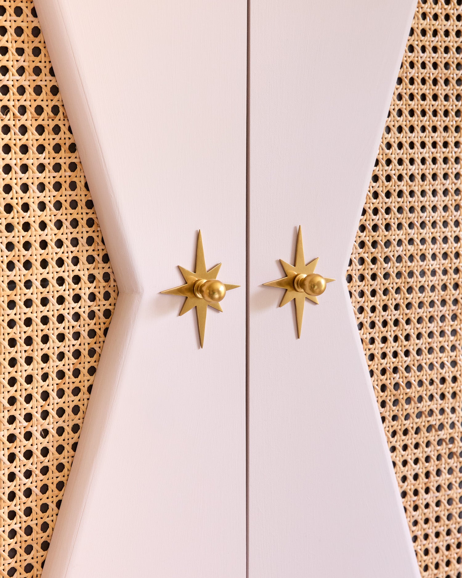 Aged Brass Knob
