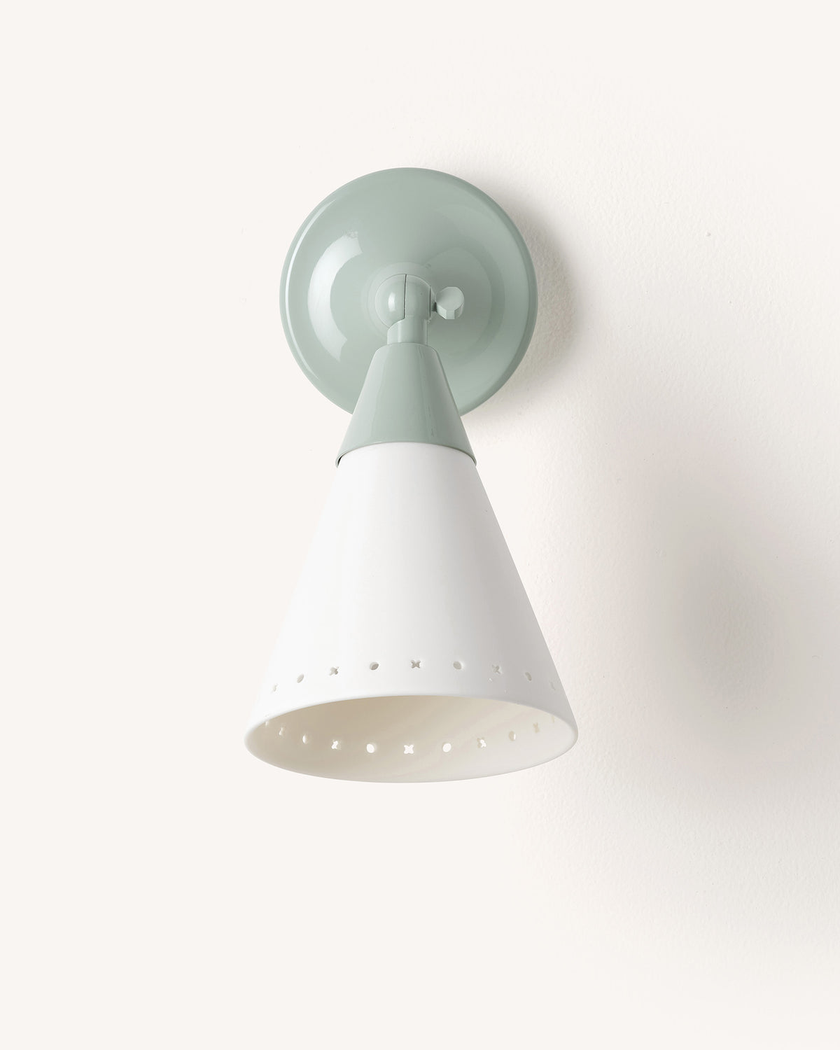 Beam Wall Light, Sky Blue