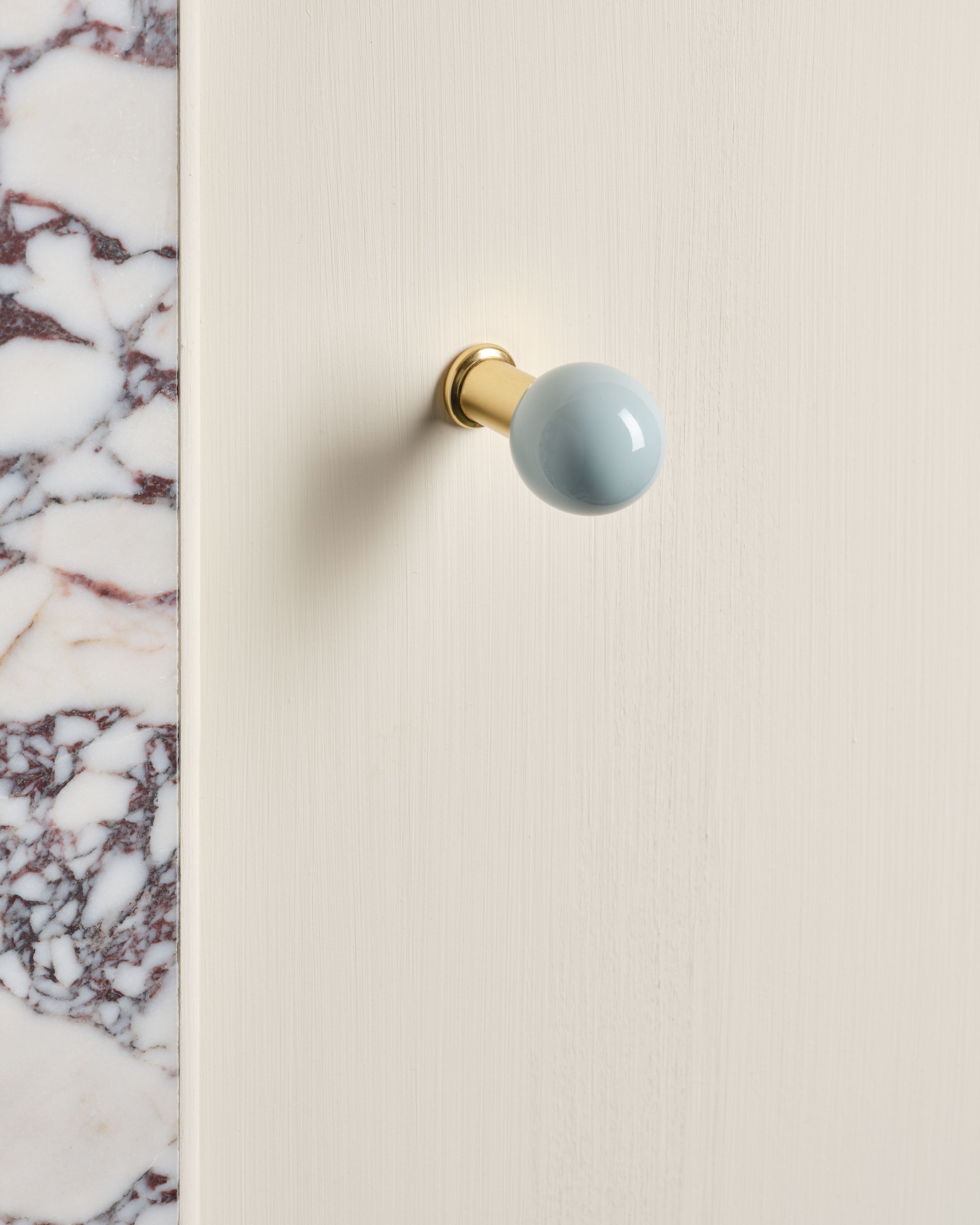 Coloured Hook, Pale Blue