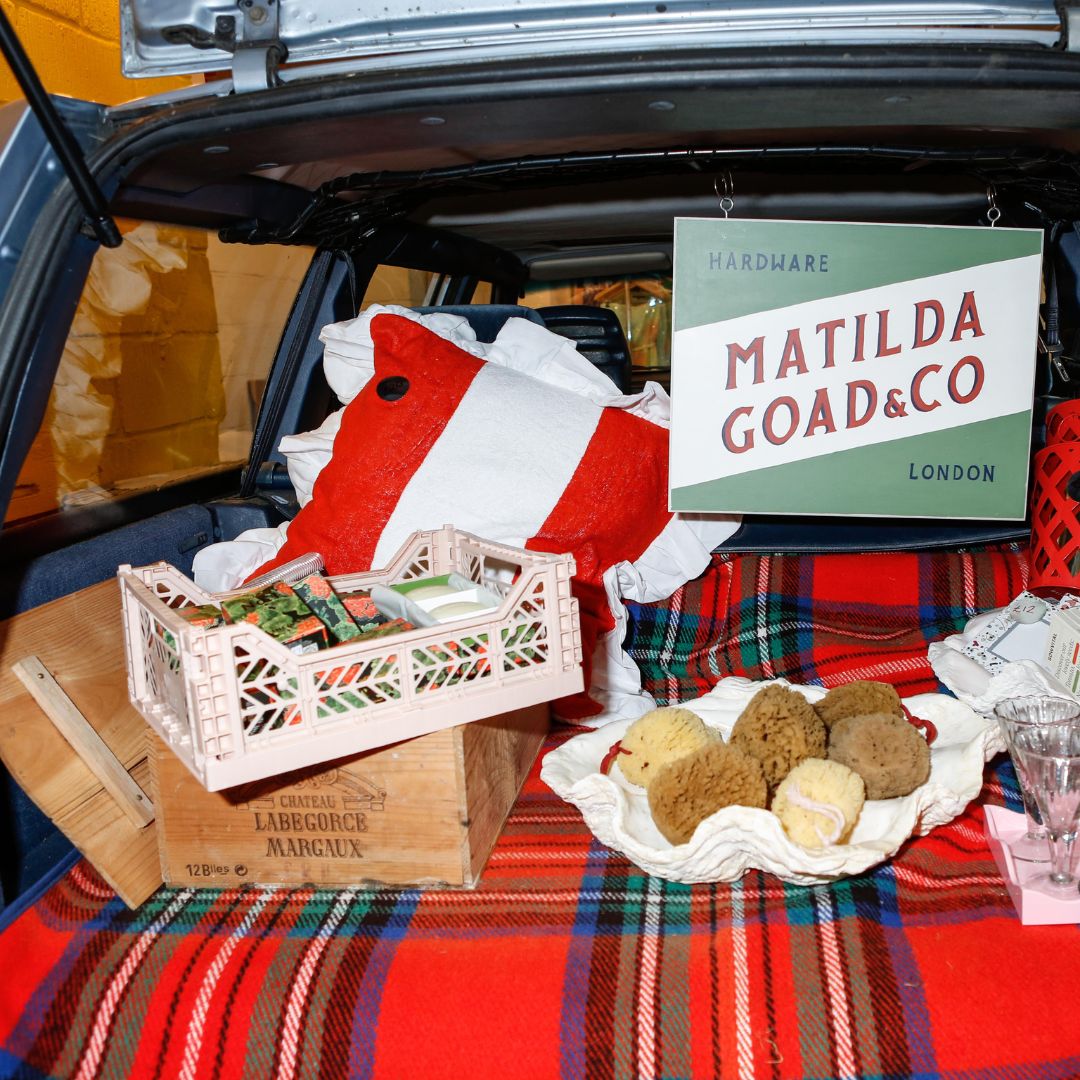Women for Women Car Boot Sale
