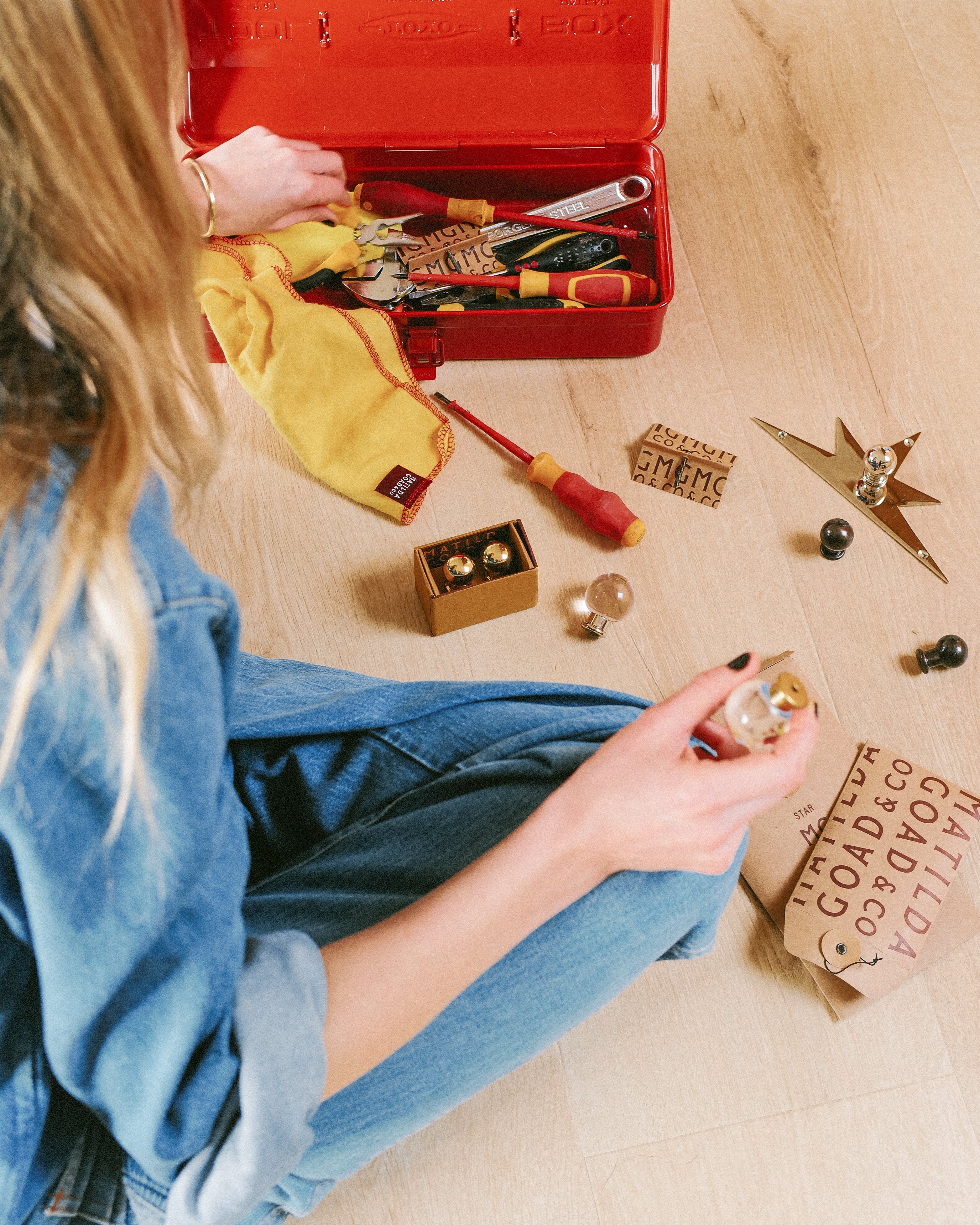 Refresh your space with Hardware
