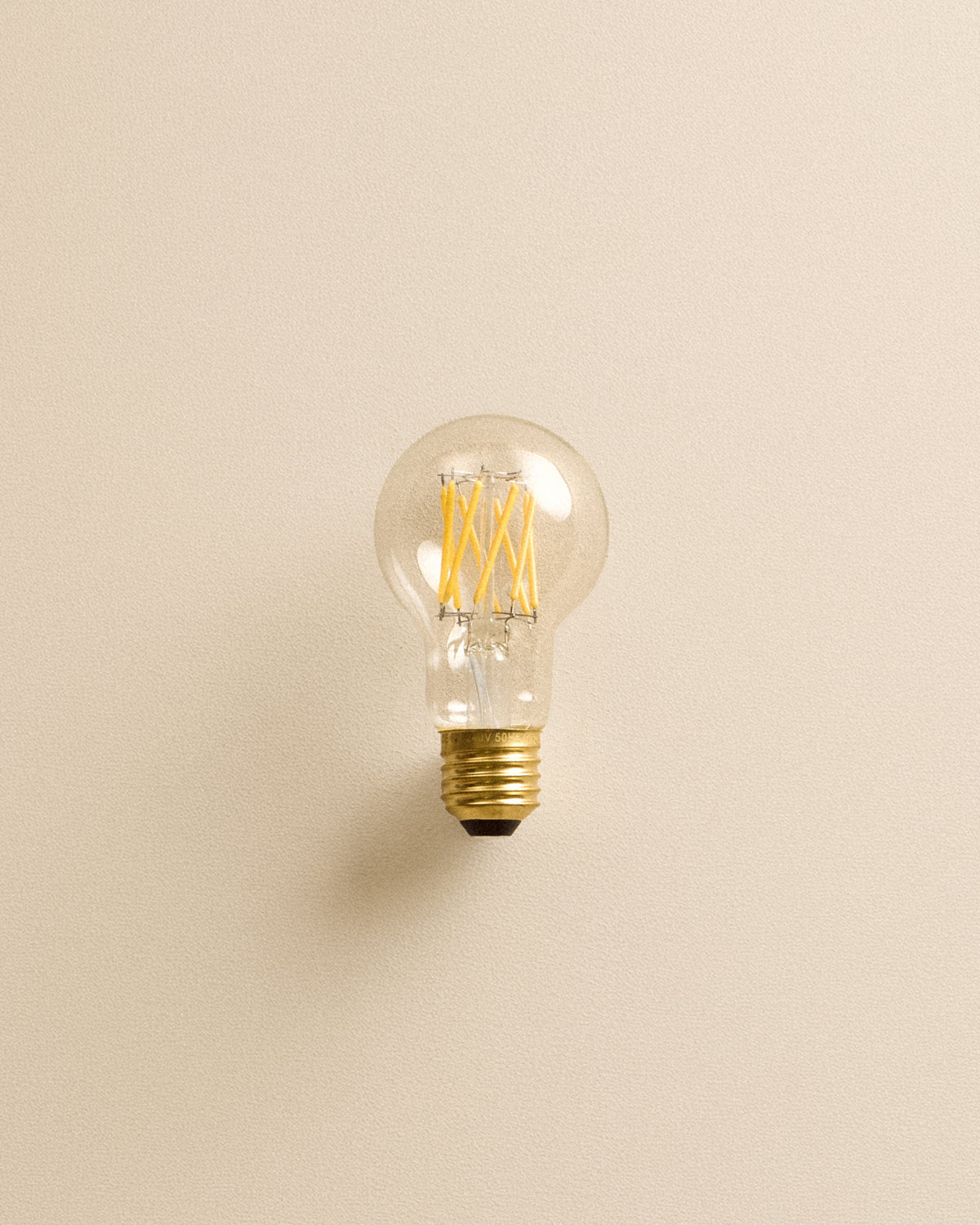 E27 Edison Bulb