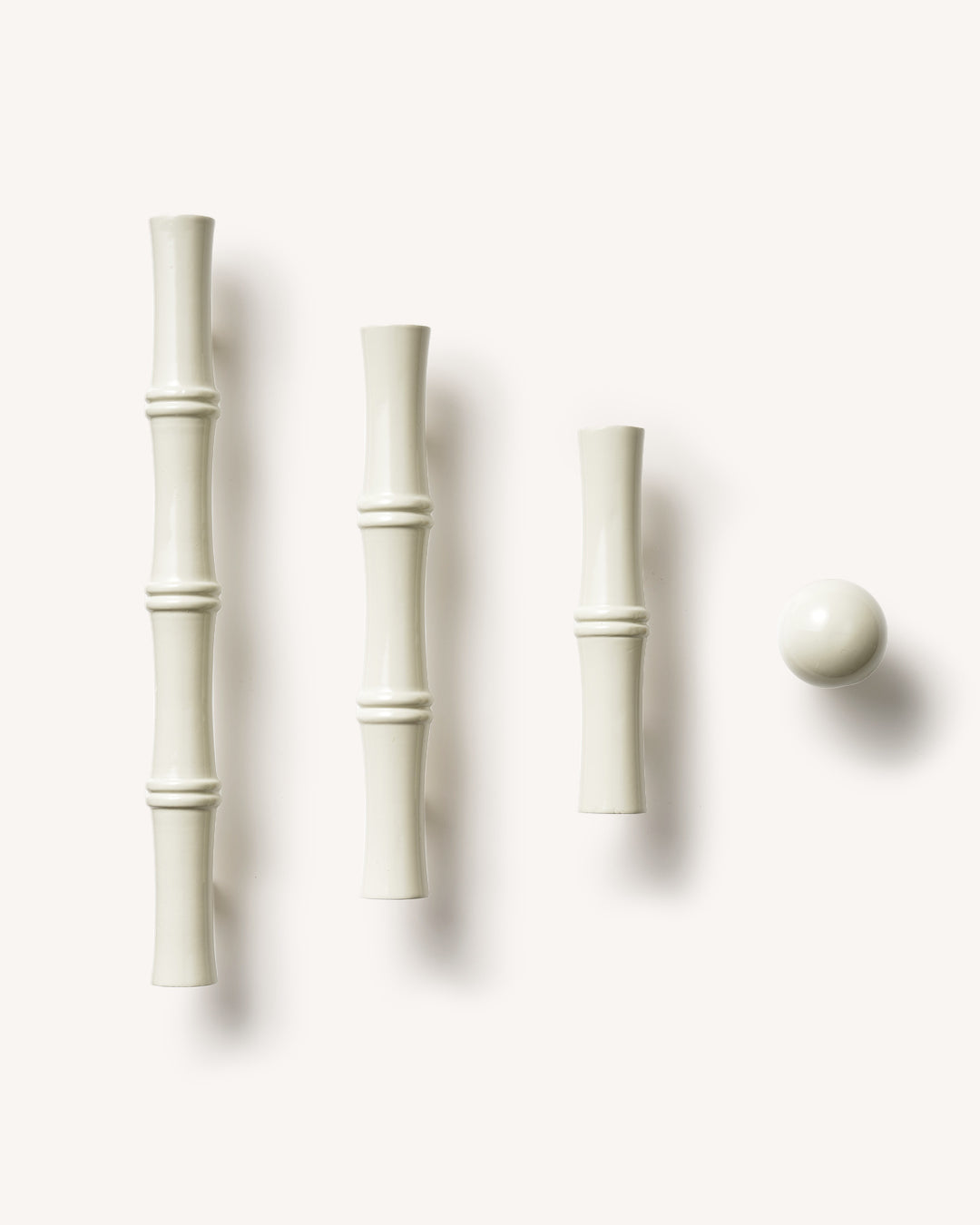 Bamboo Handle, Putty