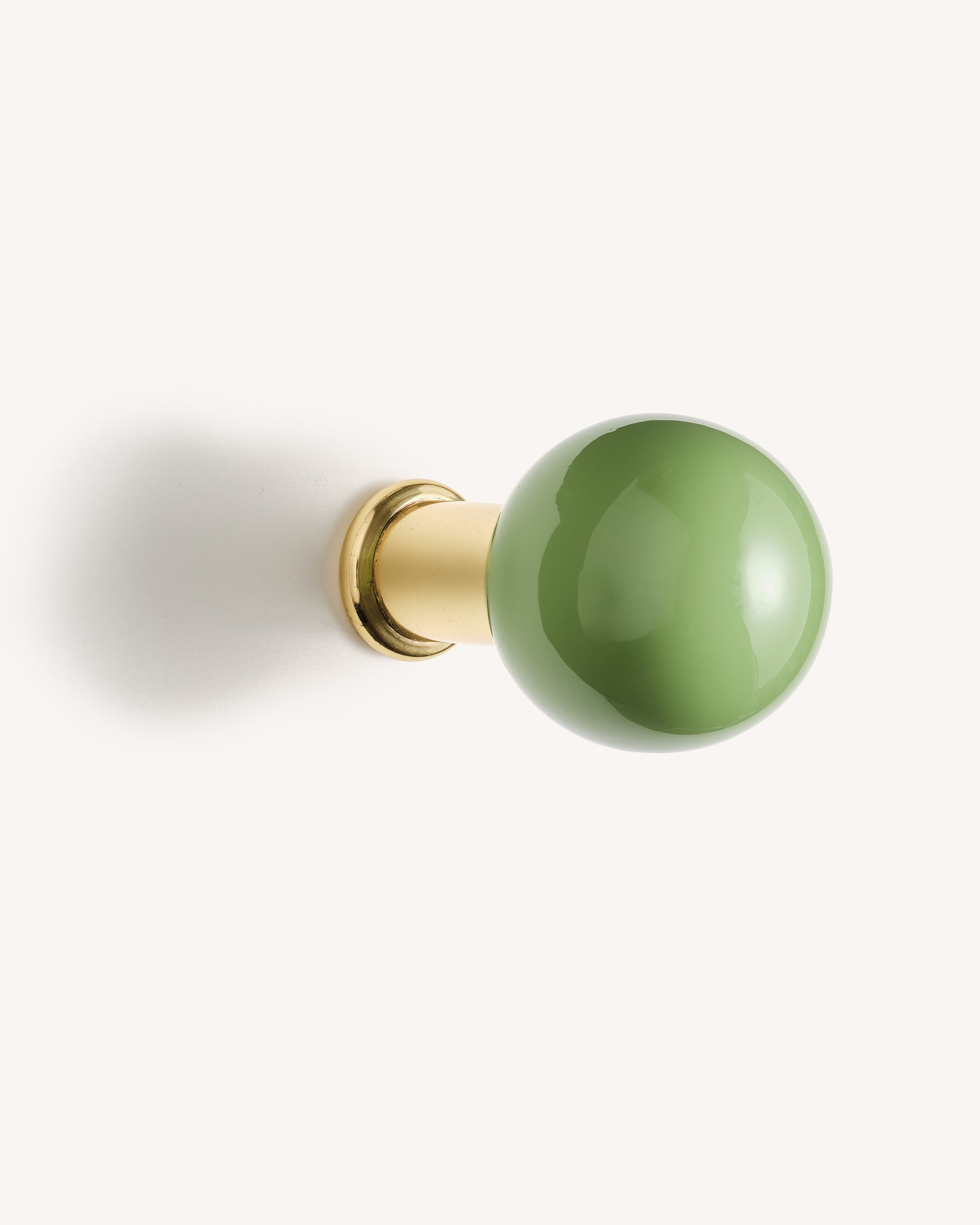 Coloured Hook, Pistachio