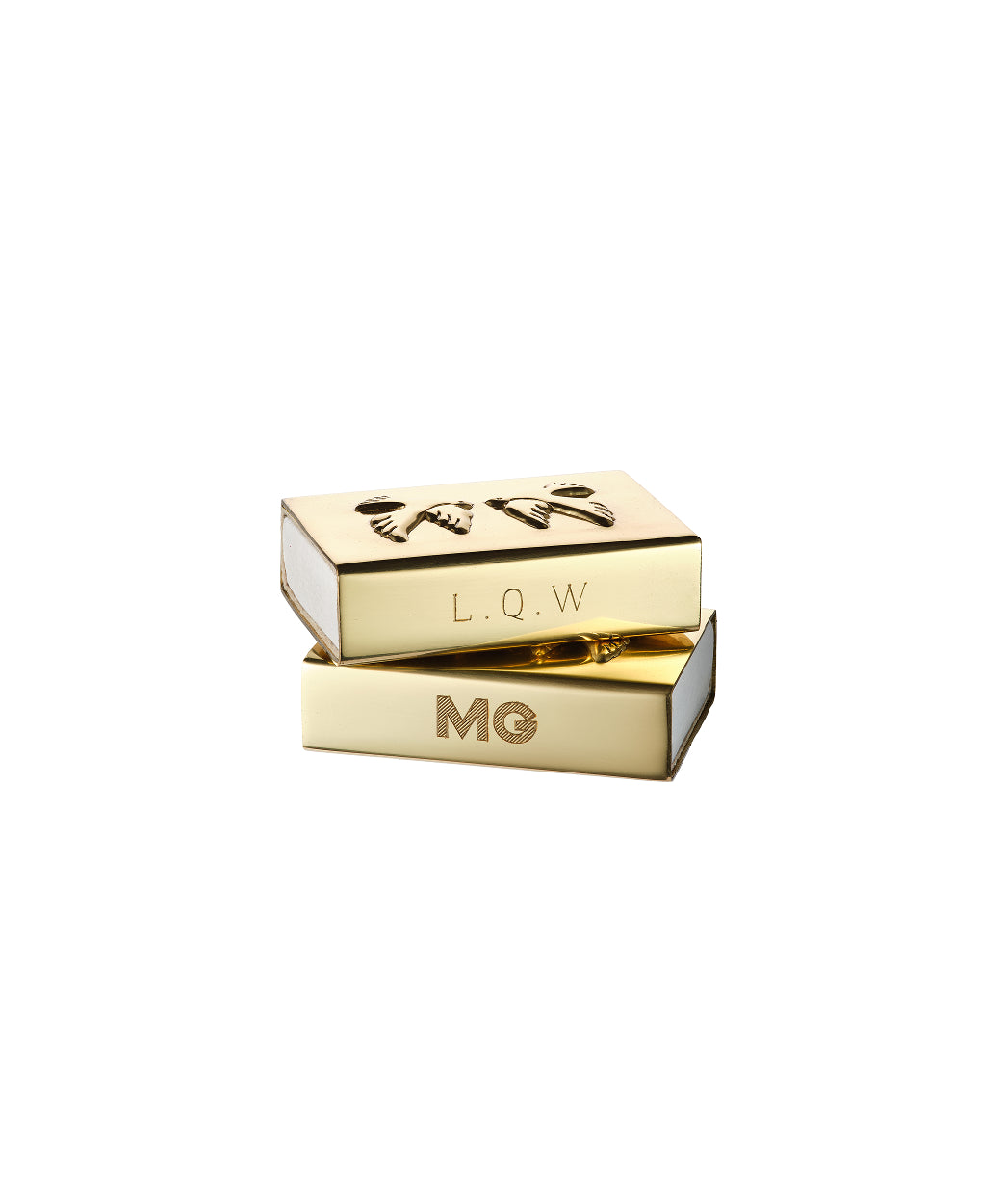 Lapis Matchbox Sleeve, Mini