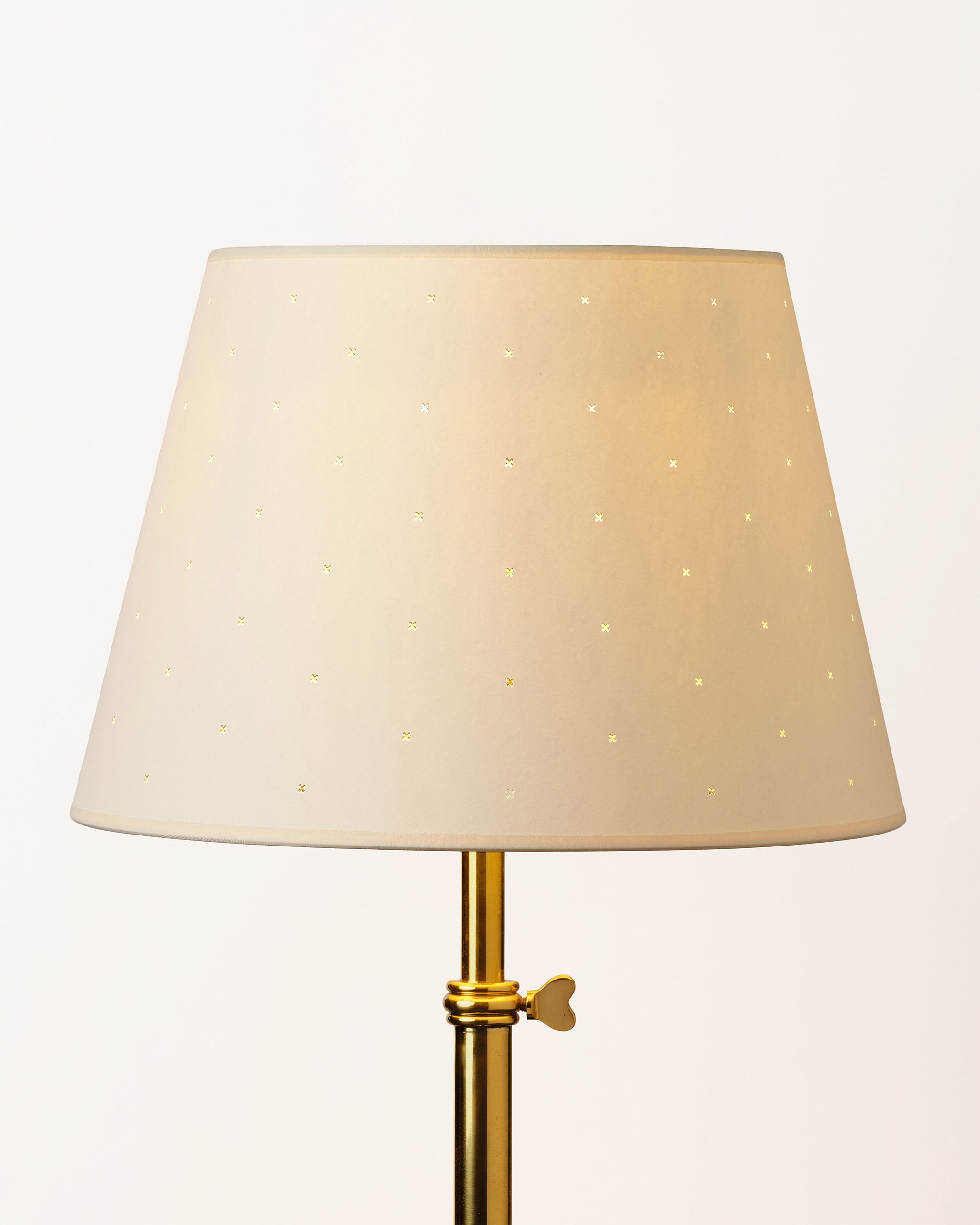 Pinhole Lampshade, Medium