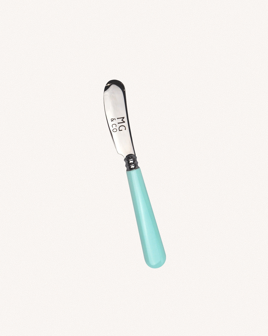 Butter Knife, Light Blue