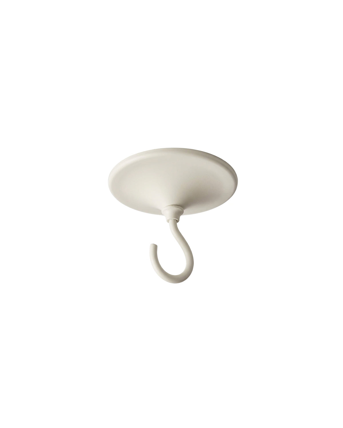 Ceiling Hook, Warm White