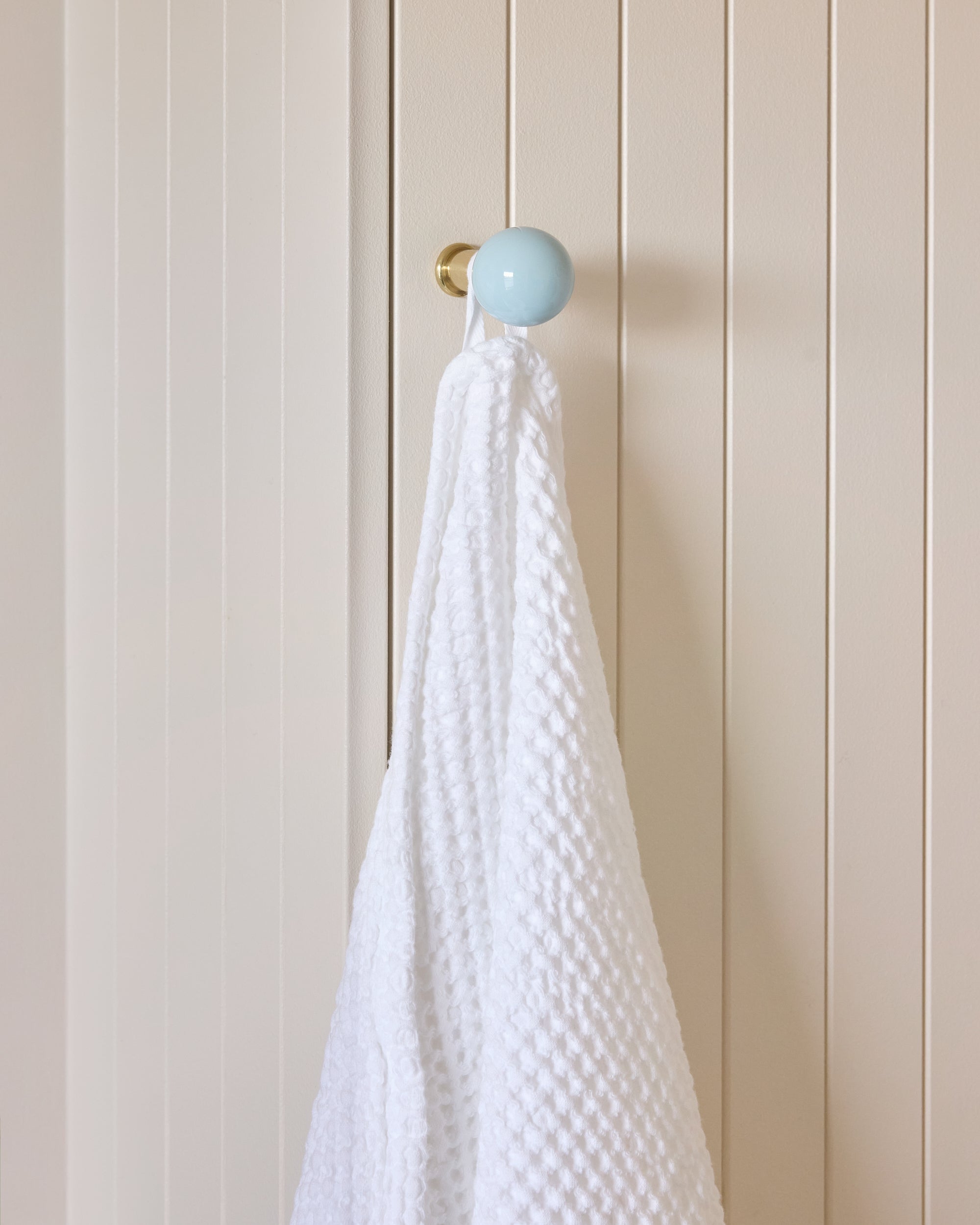 Coloured Hook, Pale Blue