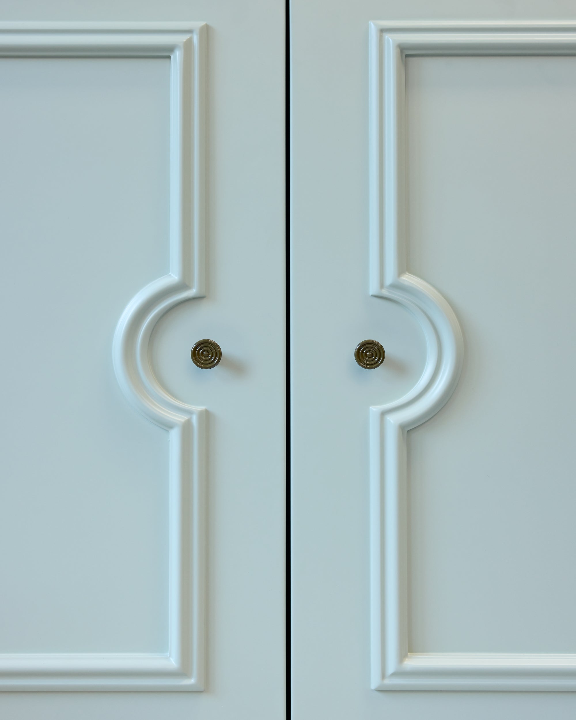 Ripple Knob, Khaki