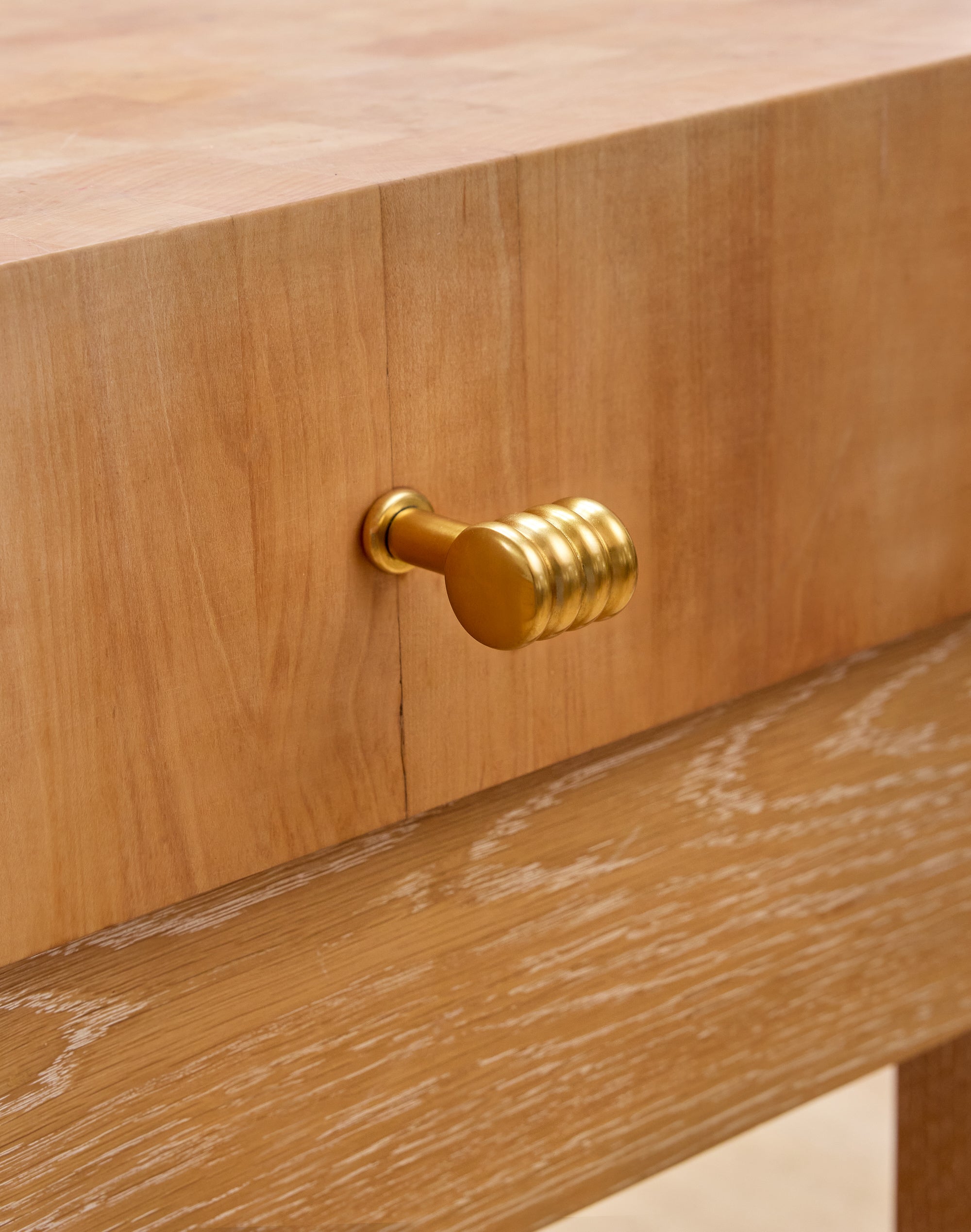 Tay Hook, Aged Brass