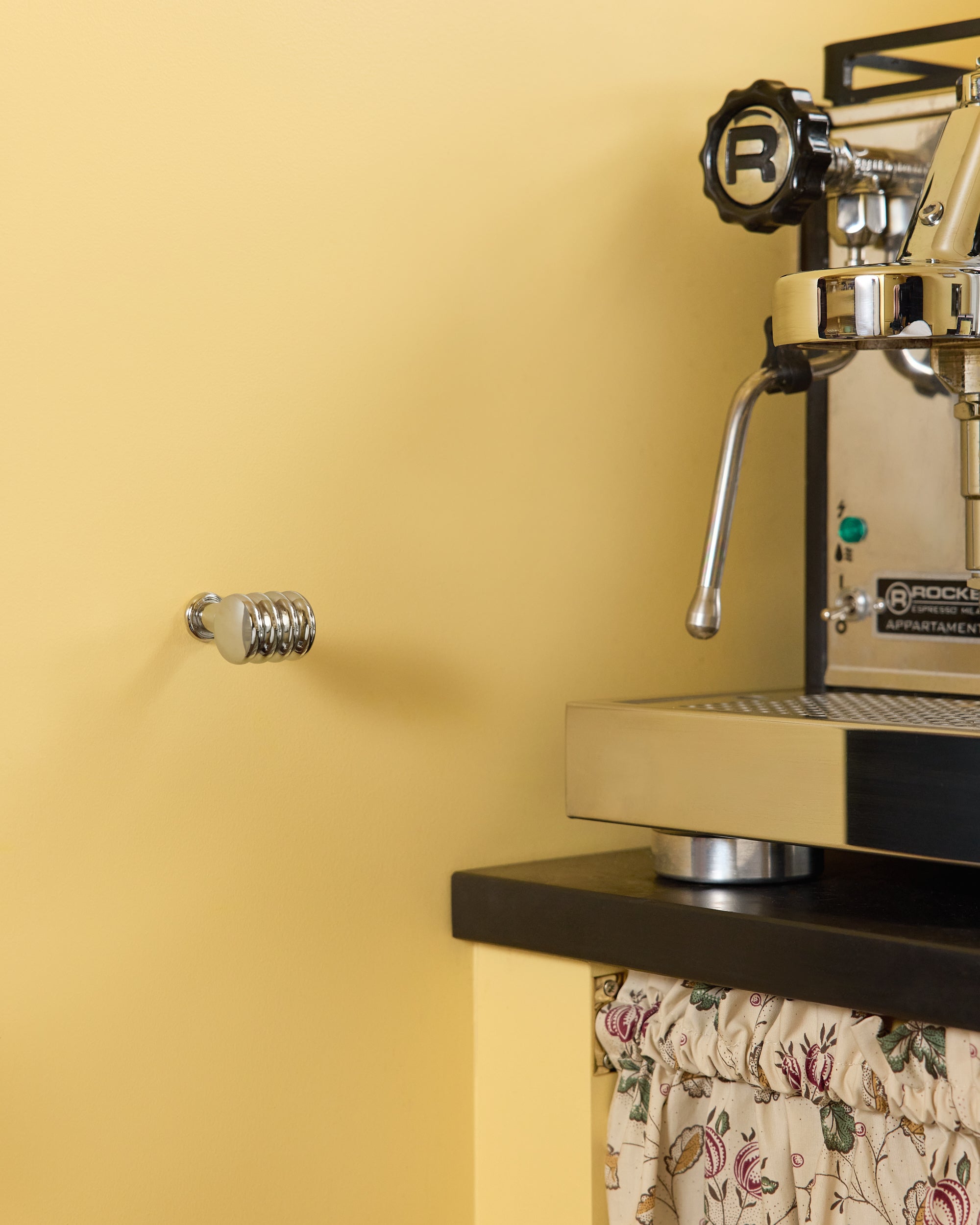 Tay Hook, Polished Nickel