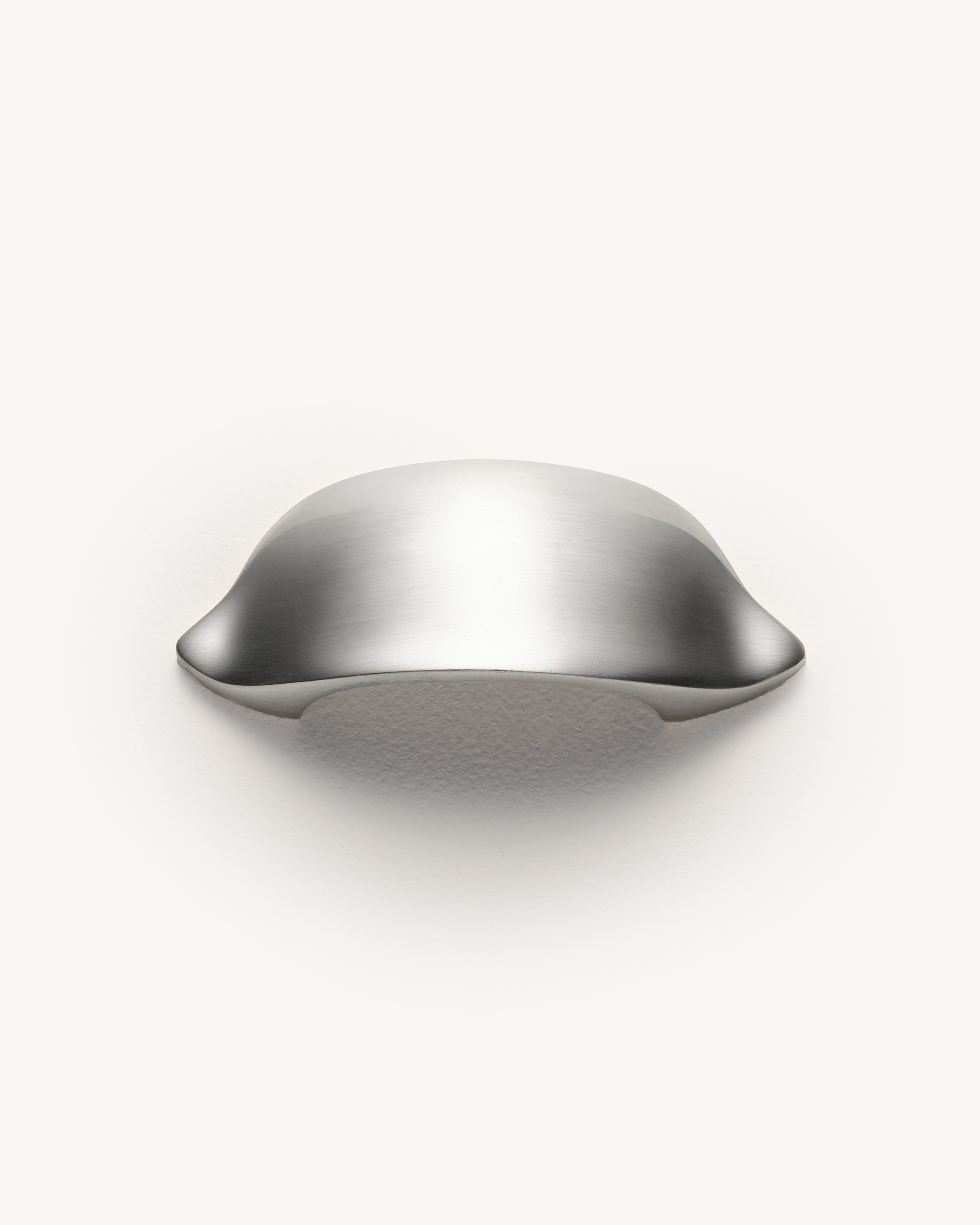 Ray Cup Handle, Brushed Nickel