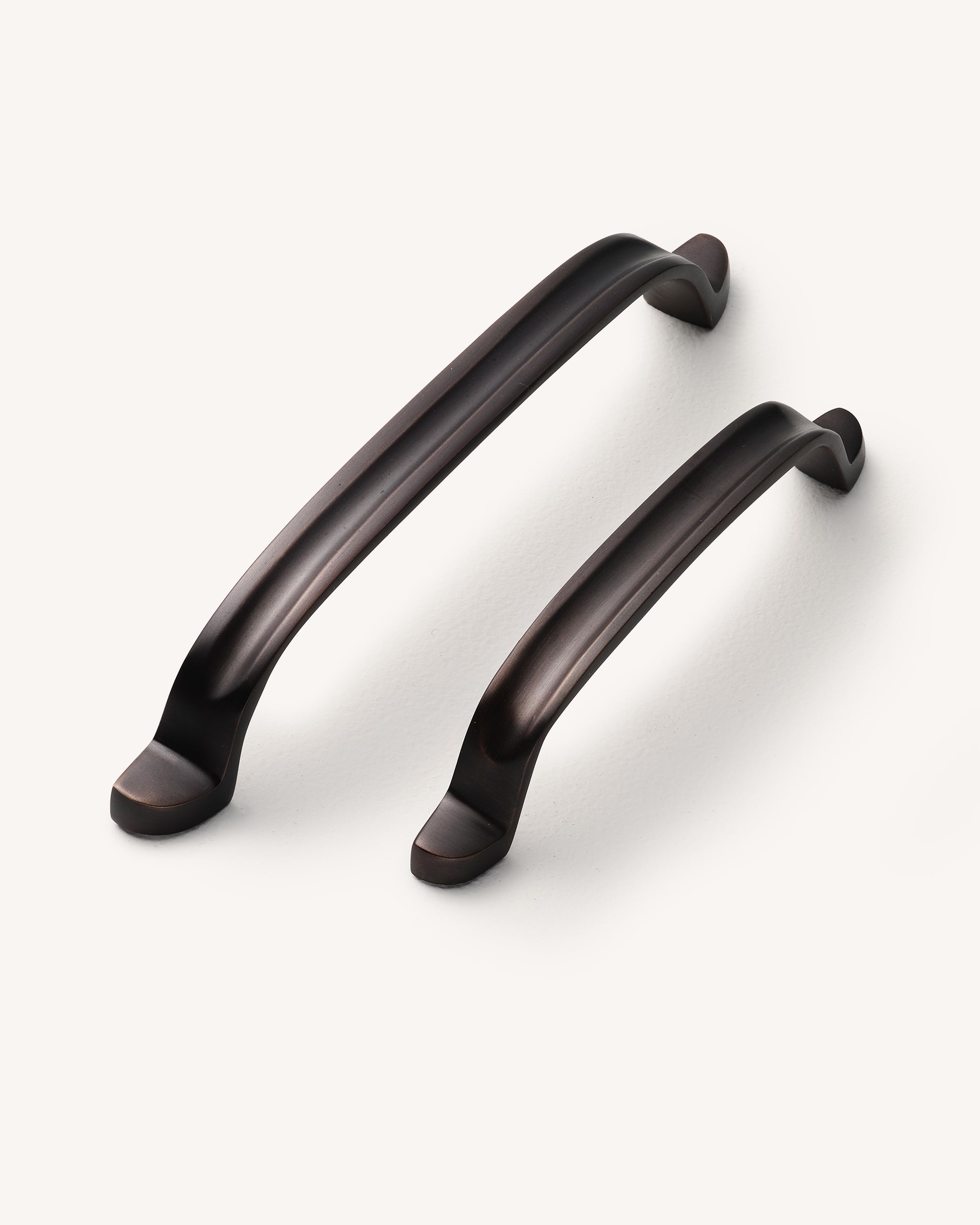Ray Handle, Blackened Bronze