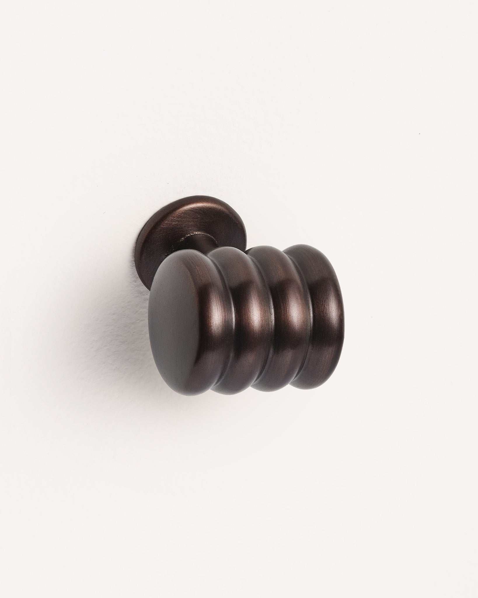 Tay Knob, Blackened Bronze