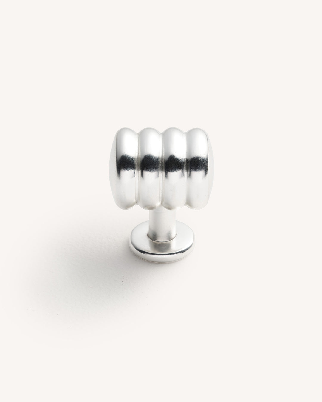 Tay Knob, Brushed Nickel