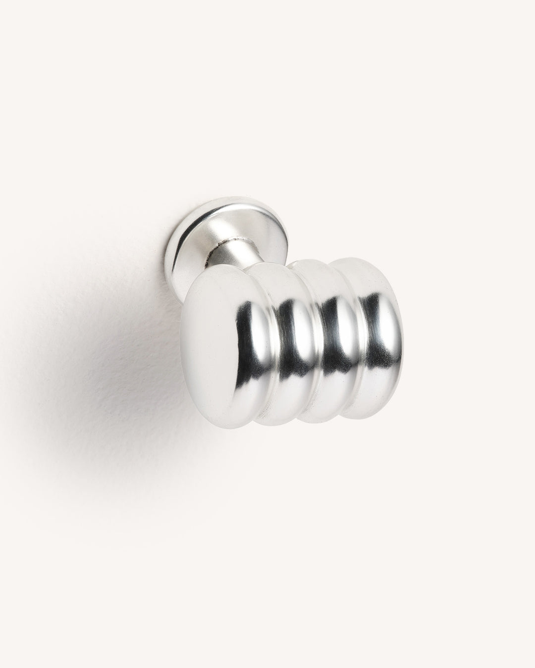 Tay Knob, Brushed Nickel