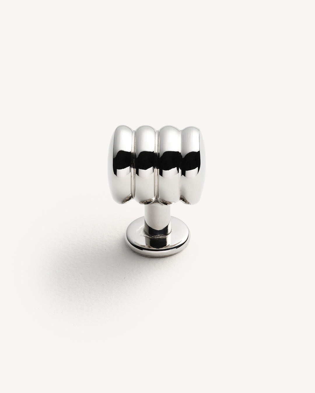 Tay Knob, Polished Nickel