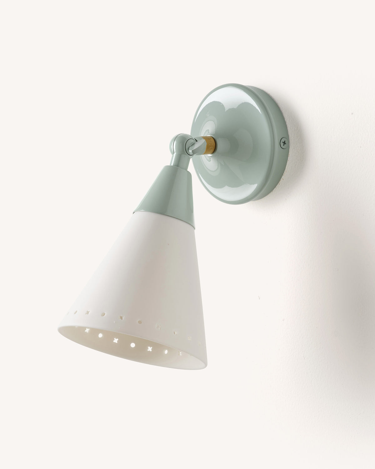 Beam Wall Light, Sky Blue