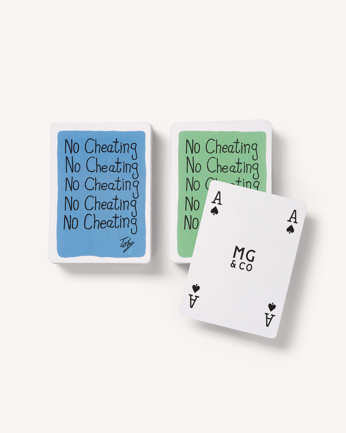 Jewel Playing Cards Box, Lapis