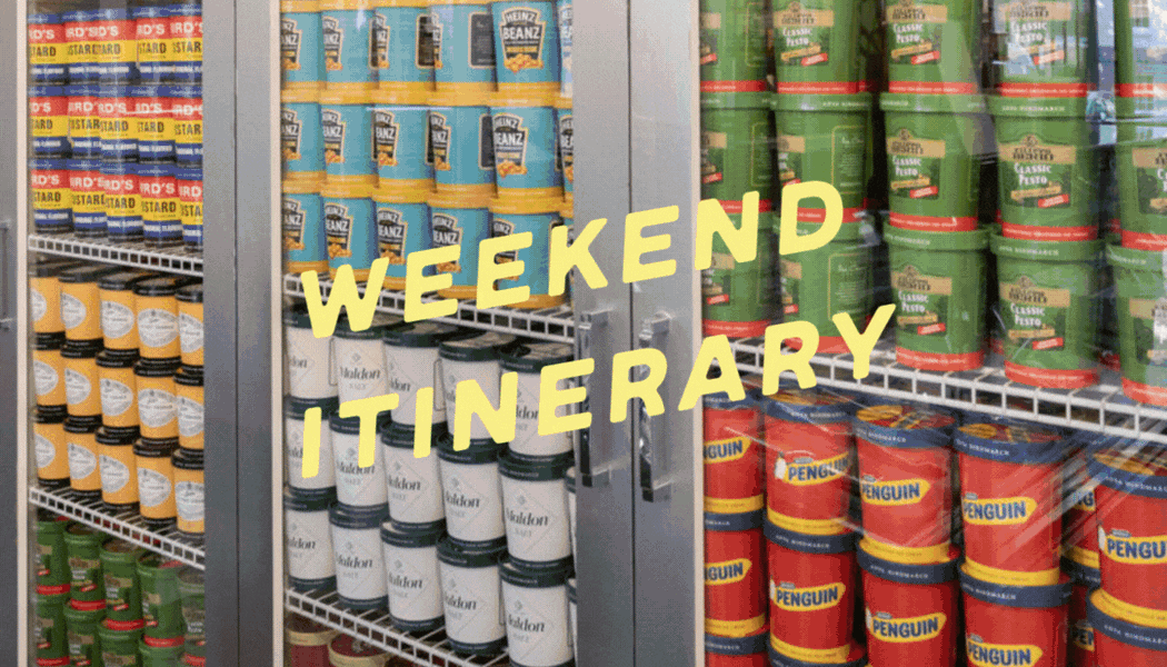 A pocket guide to London