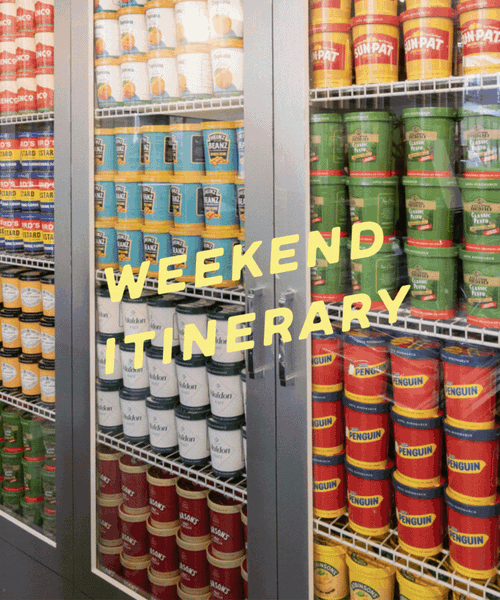 A pocket guide to London